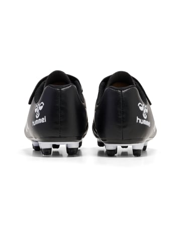 Hummel Klettverschluss Fußball Schuh Top Star Fußball Kinder in BLACK/BLACK