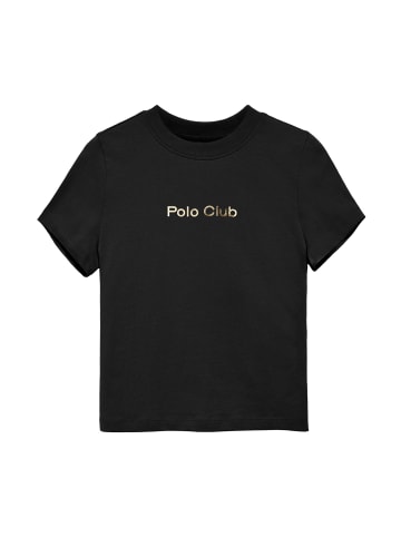 Polo Club T-Shirt in Navyblau