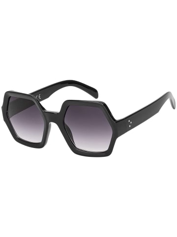 BEZLIT Damen Sonnenbrille in Schwarz