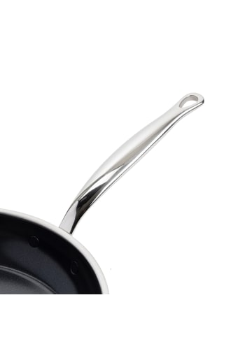 GREENPAN Bratpfanne Premiere (CC003819-001) in silber
