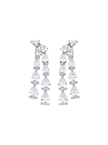 Luxenter Ohrringe Naman aus 925er Sterlingsilber-NAMAN