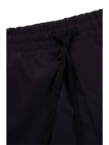 HUGO Hose in schwarz