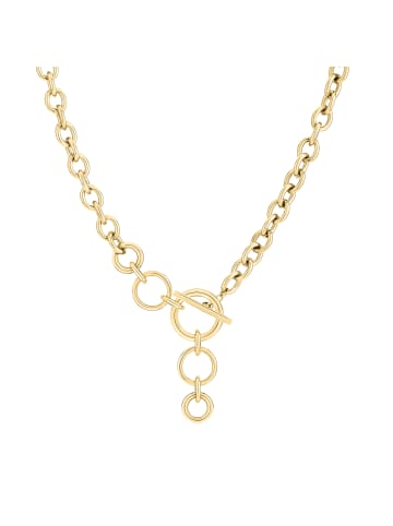 Tamaris Halskette Chunky Chain in gold
