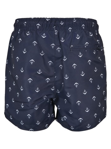 Urban Classics Badeshorts in anchor/navy