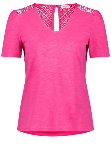 Gerry Weber T-Shirt 1/2 Arm in Solar Pink