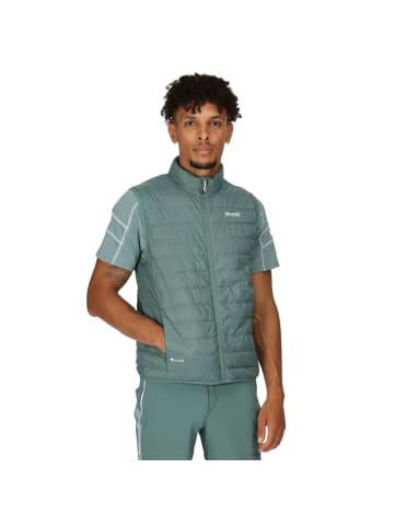 Regatta Bodywarmer Hillpack in Sea Pine