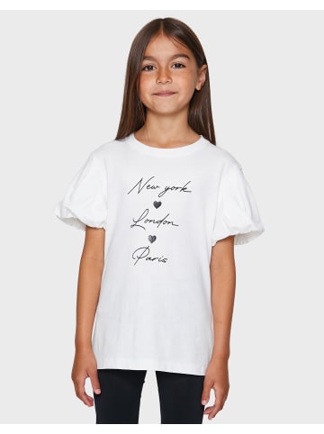 Threadgirls T-Shirt Balloon in Creme