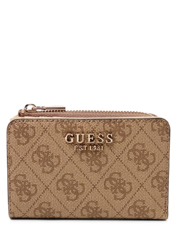 Guess Geldbörse Laurel in camel braun - 0002