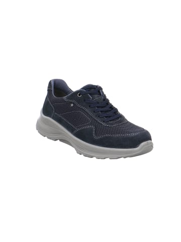 Jomos Sportlicher Schnürschuh in blau