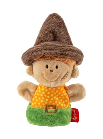 Sigikid Fingerpuppe My Little Theatre in orange