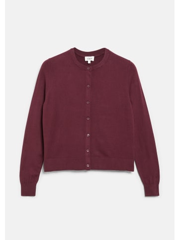 s.Oliver Strickjacke in 4919_bordeaux