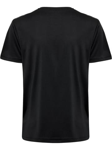Hummel Hummel T-Shirt Hmlauthentic Kinder in BLACK