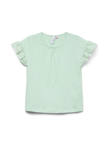 Vero Moda Girl Top in Birds Egg Green