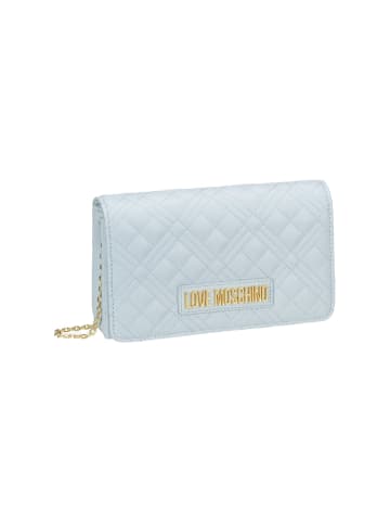 Love Moschino Handtasche Quilted Bag in Sky Blue