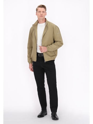 DreiMaster Klassik Men Jacket in olive