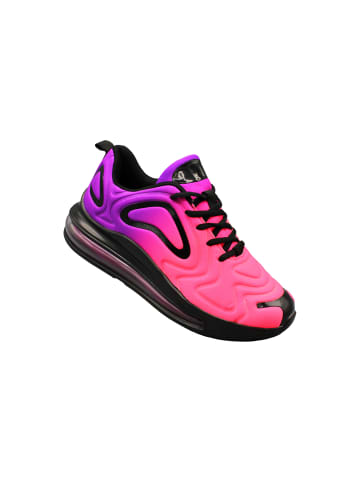 Roadstar Sneaker in Pink/Lila