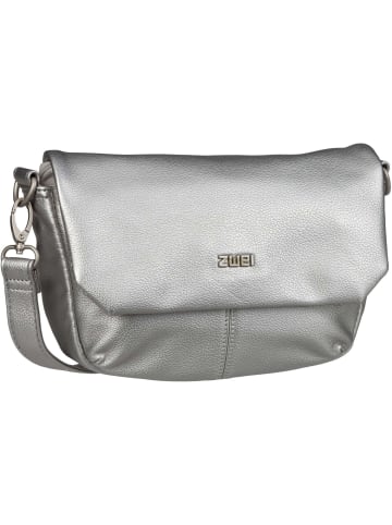 Zwei Bodybag Mademoiselle M40 in Silver