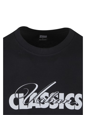 Urban Classics T-Shirt in black