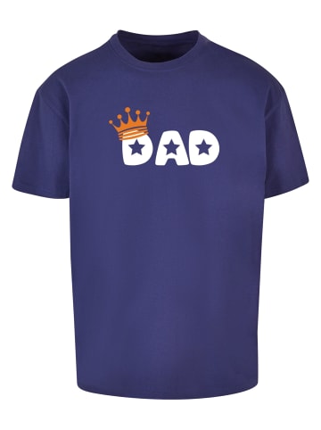 Merchcode Merchcode T-Shirts in lightnavy