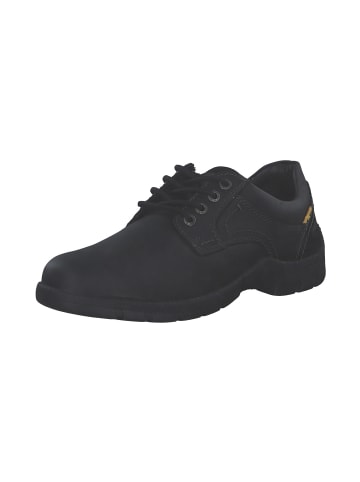 Camel Active Sportliche Halbschuhe in Schwarz