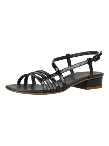 Paul Green Sandalen Blau