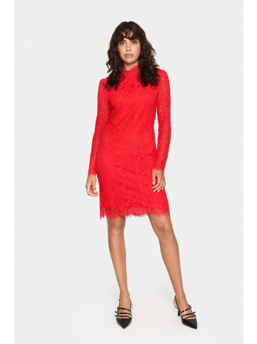 SAINT TROPEZ Kleid GannaSZ Fitted in Lollipop