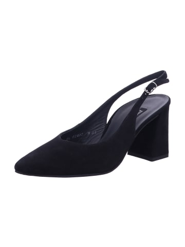 Paul Green Slingpumps in schwarz