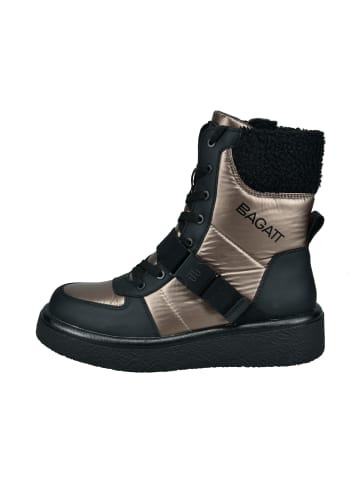 TT. BAGATT Schnürstiefel in schwarz