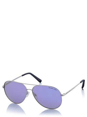 Michael Kors Sonnenbrille für Damen in silber