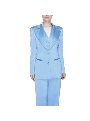 Silence Blau Damen Blazer