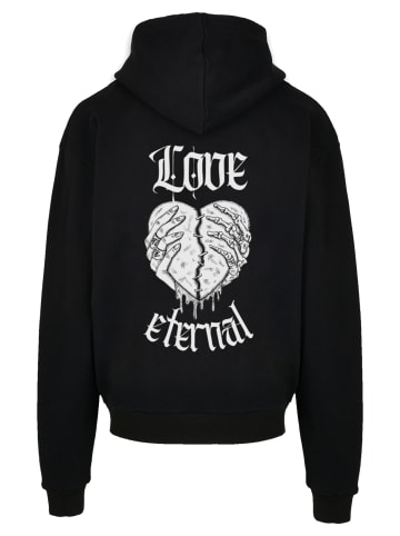 F4NT4STIC Ultra Heavy Hoodie Valentines Streetwear in schwarz