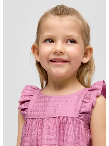 s.Oliver Kleid in 4410_pink