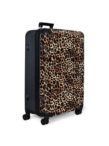 NoBoringSuitCases Suitcase, Koffer, Reisekoffer Panther