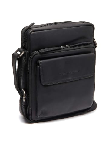 The Chesterfield Brand Montira - Umhängetasche 25 cm (schwarz) in schwarz