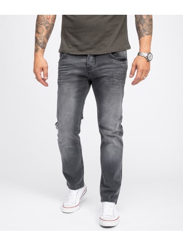 Rock Creek Jeans in Grau