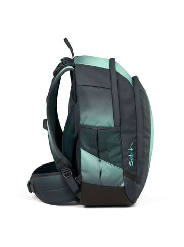 Satch Air Schulrucksack 44 cm in gradient mint