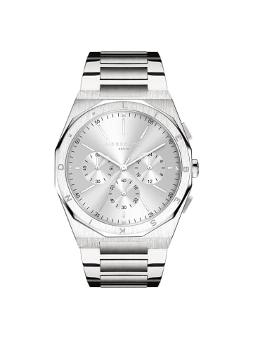 LIEBESKIND BERLIN Armbanduhr The Classic Chronograph in silber