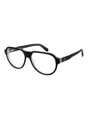 Guess Männer Optische Fassungen Flieger Schwarz