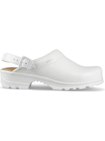 Sika Clog in Weiß