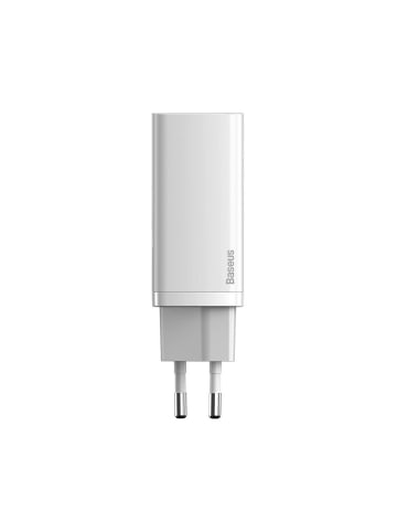 Mcdodo Schnellladegerät Baseus GaN2 Lite USB+C 65W EU (weiß)