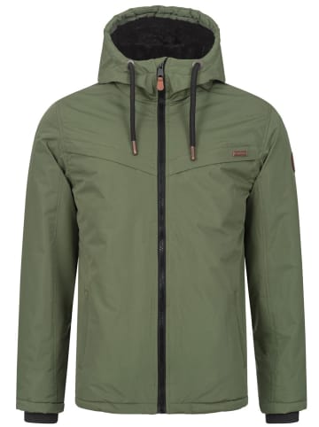 Alessandro Salvarini A. Salvarini Herren Winterjacke AS331 in Olive