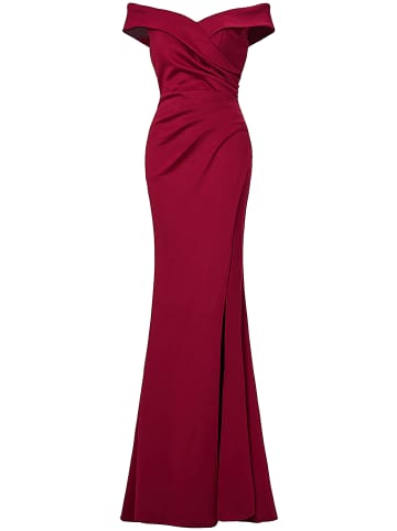 Moda Minx Abendkleid Zara in red