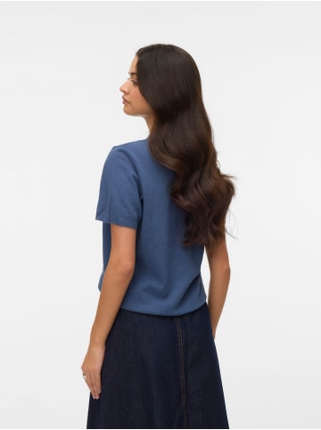 Vero Moda Top in Dark Denim