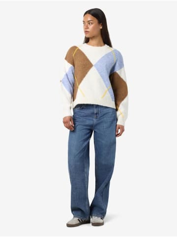 Noisy may Pullover in Cloud Dancer