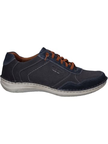 Josef Seibel Halbschuh Anvers 97 in blau