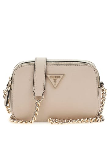 Guess Noelle Crossbody - Umhängetasche 21 cm in taupe