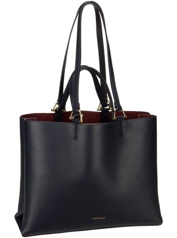 COCCINELLE Shopper Hop On in Midnight Blue