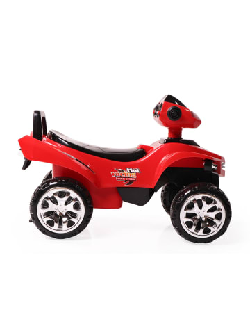 Moni Rutscher, Kinderquad No Fear JY-Z05 in rot