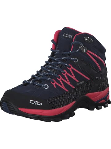 cmp Trekkingschuhe in Blue-Hibiscus