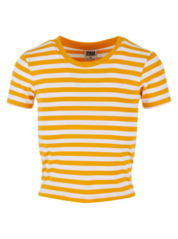 Urban Classics Urban Classics T-Shirts in white/magicmango